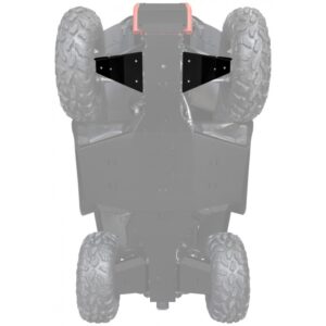 XRW FRONT A-ARM GUARDS PHD - SEGWAY SNARLER AT5 L