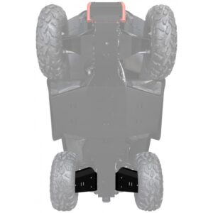 XRW REAR A-ARM GUARDS PHD - SEGWAY SNARLER AT5 L