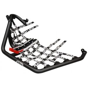 XRW NERF BAR Q1 PRO BLACK - SUZUKI LTZ 400