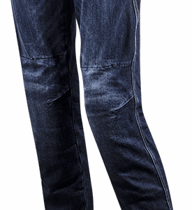 LS2 VISION EVO LADY JEANS BLUE L