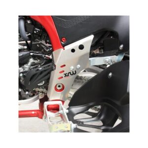 XRW FRAME GUARD - YAMAHA YFZ 450R