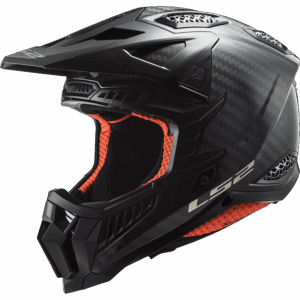 LS2 MX703 C X-FORCE GLOSS CARBON-06 S