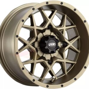 ITP HURRICANE 14x7 (5+2) 4/110 Bronze