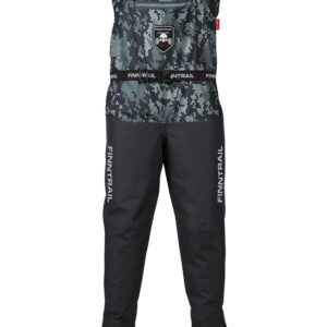 Finntrail Waders Enduro Camo Grey M