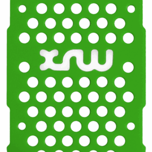 XRW XR9 PLATE PHD GREEN