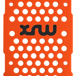 XRW XR9 PLATE PHD ORANGE