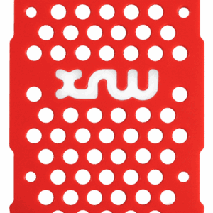 XRW XR9 PLATE PHD RED