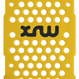XRW XR9 PLATE PHD YELLOW