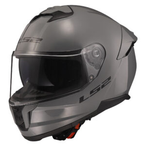 LS2 FF808 STREAM II SOLID NARDO GREY-06 3XL