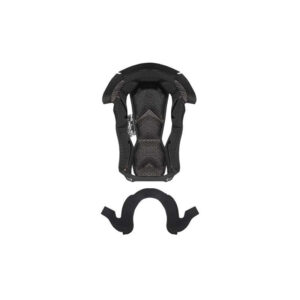 LS2 MX703 LINER BLACK XL