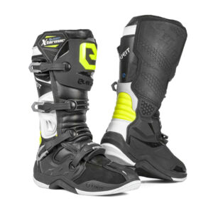 Eleveit X TARMAC black/fluo yellow 45