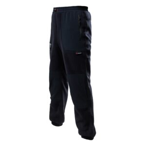 Finntrail Thermal Pants Polar Black  XL