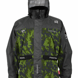 Finntrail Jacket Mudway CamoGreen S