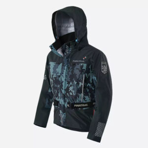 Finntrail Jacket Mudway CamoGrey S