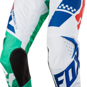FOX 180 Sayak Pant - 34 (L), Green, MX