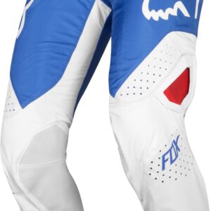 FOX 360 Kila Pant  - 36 (XL), Blue/Red MX