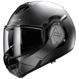 LS2 FF906 ADVANT SOLID MATT TITANIUM-06 XS