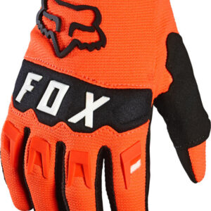 FOX Yth Dirtpaw Glove - YS, Fluo Orange