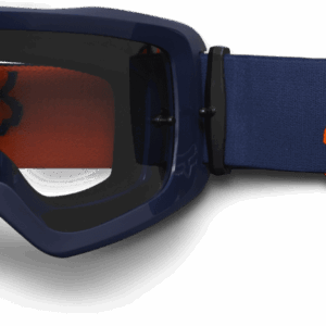 FOX Main S Stray Goggle  - OS, Blue/Orange MX23