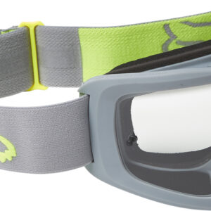 FOX Main X Stray Goggle - OS, STEEL GREY MX