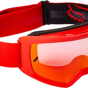 FOX Main Stray Goggle - Spark - OS, Fluo RED MX