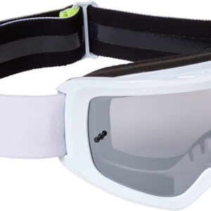 FOX Main Skew Goggle - Spark - OS, Fluo Yellow MX