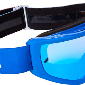 FOX Main Skew Goggle - Spark - OS, WHITE/RED/BLUE MX