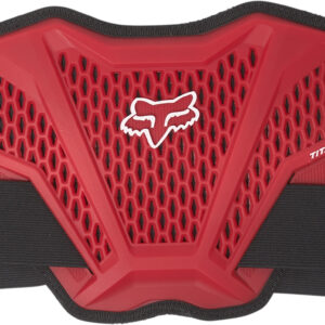 FOX Titan Race Belt - S/M, Black MX