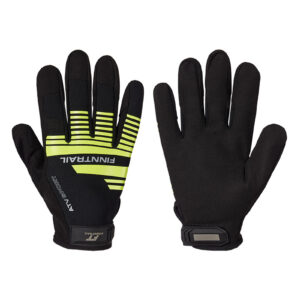 Finntrail Gloves Eagle GraphiteYellow M