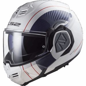 LS2 FF906 ADVANT COOPER WHITE BLUE-06 XS