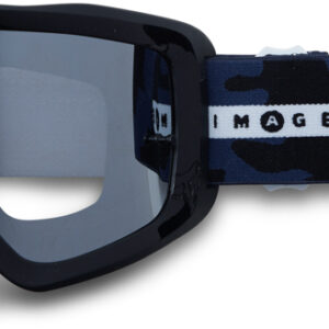 FOX Main Nuklr Goggle - Spark  - OS, Black MX23