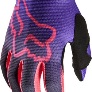 FOX Yth Girls 180 Toxsyk Glove - YS, Black/Pink