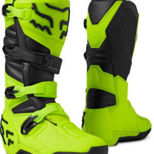 FOX Comp Boot  - 14, Fluo Yellow MX23