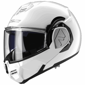 LS2 FF906 ADVANT SOLID WHITE-06 L