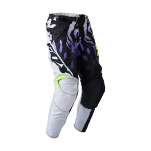 FOX Yth 180 Morphic Pant - 24, Black/White MX