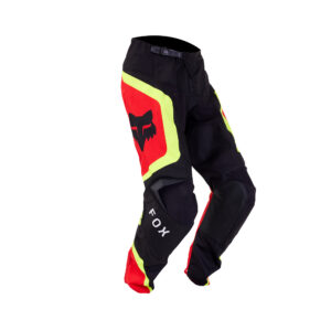 FOX 180 Ballast Pant - 32, Black/Red MX24