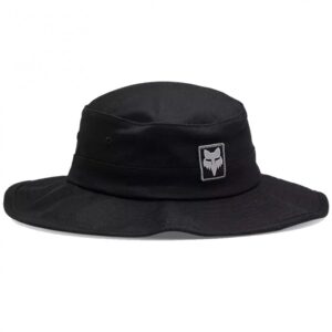 FOX Base Over Sun Hat - S/M, Black