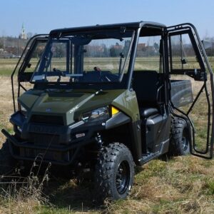 Full cab with accessory (wiper, washer, heating kit) Ranger 570 (2022-XX)