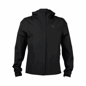 FOX Ranger O.R. Packable Rain Jacket - L, Black