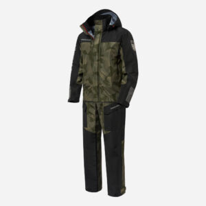 Finntrail Suit Thor CamoShadowGreen S