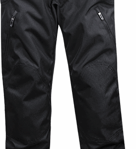 LS2 CHART EVO LADY PANT BLACK Vent M