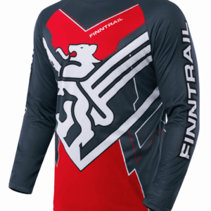 Finntrail Jersey Red M