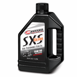 MAXIMA SXS SYNTHETIC GEAR 75W-90 / 1L