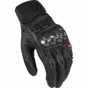 LS2 SPARK MAN GLOVES BLACK XL