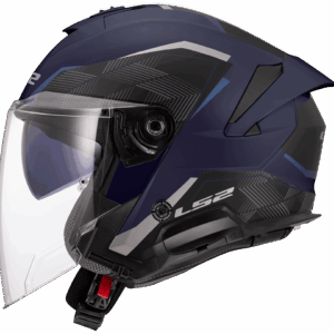 LS2 OF618 VERSO II AIR NAVY BLUE S