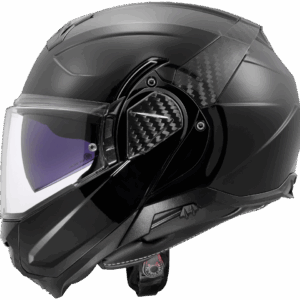 LS2 FF910 ADVANT II SOLID GLOSS BLACK M