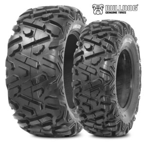 BULLDOG TIRES B350, 26x8-14 (44J)