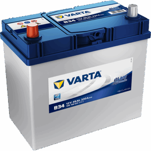 VARTA 12V/45Ah Blue dynamic L