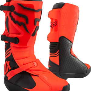 FOX Comp Boot - 10, Fluo Orange MX