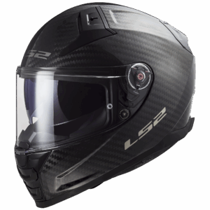 LS2 FF811 VECTOR II MATT CARBON-06 XXL